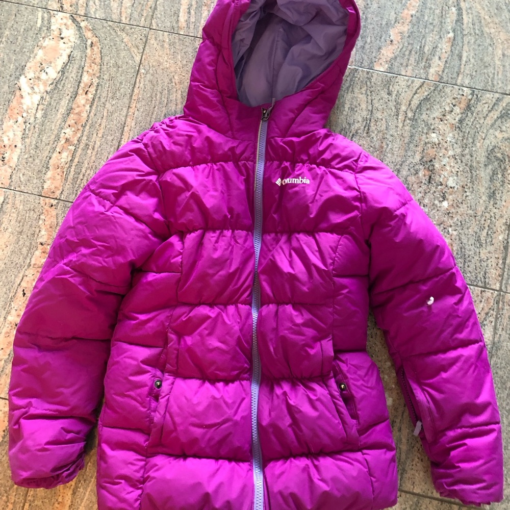 Columbia Winter Coat